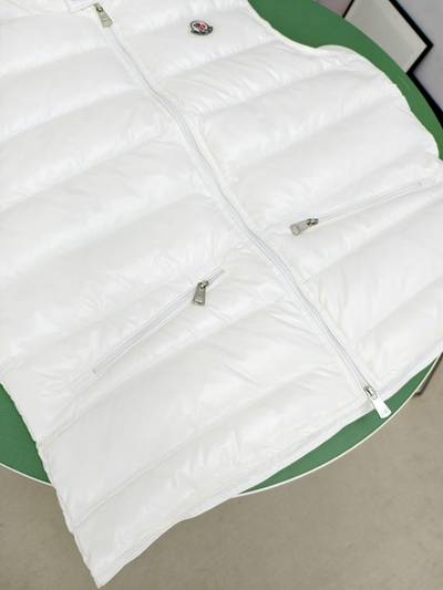 ハイクオリティダウンジャケット内部構造